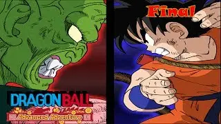 Goku Vs Piccolo - Dragon Ball Advanced Adventure #9