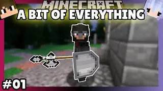 A Bit of Everything Modpack | EP 1 | MEDIEVAL EMPIRES?!