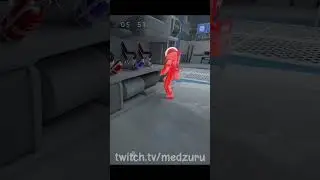 Lockdown Protocol #amongus #игры #twitch #смешно #gaming #нарезки #medzuru