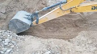 Excavation On Site | VUP Excavation | Site Inspection | #construction