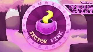 MSM: Central Singularity - Sakura Spectacle | Sector Pink (Full Song)