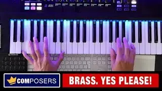 FORZO: Modern Brass (Demo & Sounds)