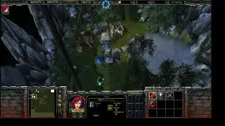 Iron Soul BETA - Terrain Showcase - Healer RPG map for Warcraft 3