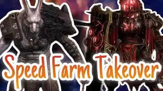 He Never Did Fireknight?! Fireknight HARD Speed Run Takeover! | RAID: Shadow Legends
