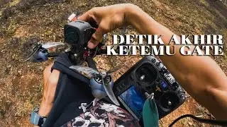 Belajar FPV Drone #freestyle
