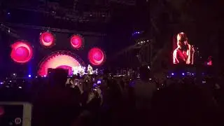 Red Hot Chili Peppers - Californication (lollapalooza argentina 2018)
