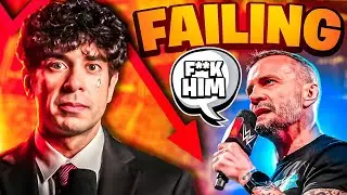 The Downfall of AEW 💀 What Went Wrong?