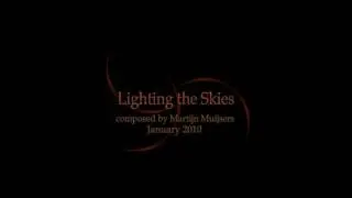 Lighting the Skies