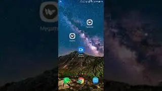 Demonstration of pygame running on Android 