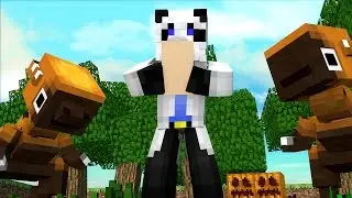 Minecraft Dinosaurs: JURASSIC WORLD REBORN- Episode 4: ARMORY SUPPLIES! (Minecraft Jurassic World)