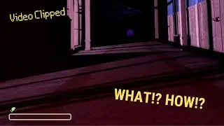 Did I get an instant Heart Attack!? (Video Clipped) | DOORS 👁 - Roblox