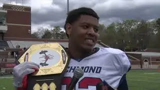 Spring Game Wrap-Up