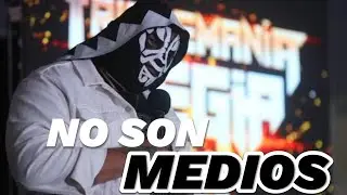 Censura entre medios de Lucha Libre