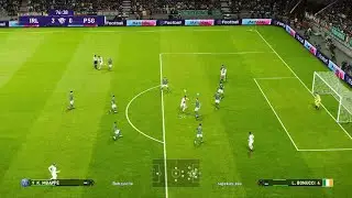 eFootball PES 2021 LITE counter attack #shorts