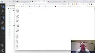 Joel Grus - Advent of Livecoding 2022 - Day 01