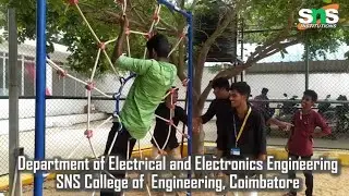 Induction Program| EEE | Electrical and Electronics Engineering | SNS Institutions | Coimbatore |