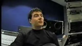 Kurv - Tony Fennell talking about songwriting