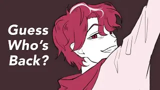 He's BACK [Dream SMP animatic?]