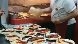 Kebap ye mutlu ol