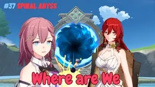 #37 FUN SPIRAL ABYSS BUT IN STAR RAIL CHARACTERS