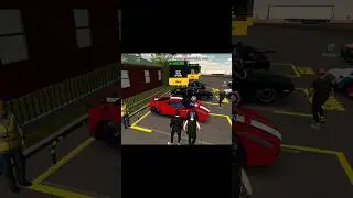 Ferrari sell $1 🤑 in car Parking Multiplayer #youtubeshorts