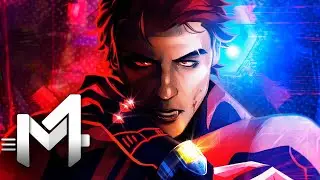 Homem-Aranha 2099 (Homem-Aranha: Através do Aranhaverso) - Futuro | M4rkim