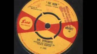 Mr Dynamite - SH MON - Part 1 & 2 - Uk Sue Records - 1966.wmv