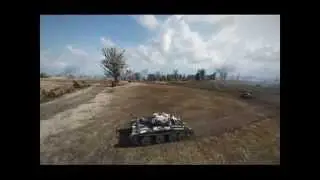 WOT HAFK clan -  Blaze of Glory