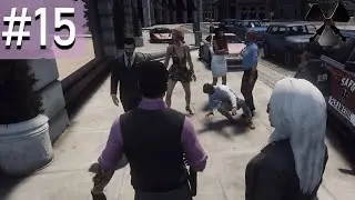 Accidents (GTA RP - UNEDITED) - #15 - FearCity (Ezra Pierce)