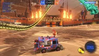 Sweet Tooth, TWISTED METAL (RL) Rumble!