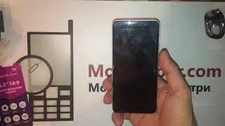 Распаковка и первый взгляд на Vertex Impress Zeon 3g