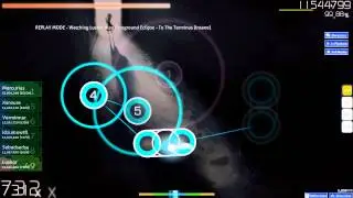 Osu! Foreground Eclipse - To the Terminus [Insane] 99.75 FC