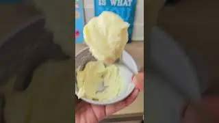 Docinho fit prático e muito gostoso # #shorts