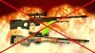 VAC BAN ЗА SKIN CHANGER CS:GO