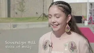 Molly of Denali Children's Premiere