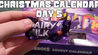 Christmas Calendar Day 5 2024