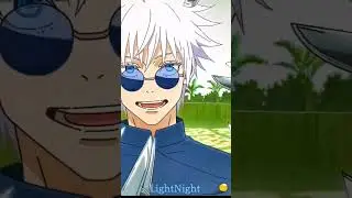 Gojo Satoru. Годжо Сатору. #gojo #gojosatoruedit #edit #animeedit #jujutsukaisen