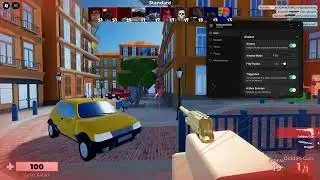 *NEW* Roblox Arsenal Script Unbound Hub | *NO KEY* Aimbot, Triggerbot, Weapon Mods, ESP & More!!!