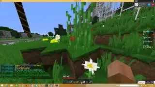Minecraft Survival Game's - Episode 1 w/TechnoTronic