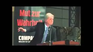 Восстание Германии против США. Jürgen Elsässer über Deutschlands US Okkupation AUF RUSSISCH