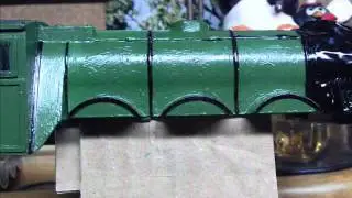 B.J. Productions - "Flying Scotsman" Project