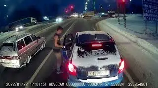 Чайник с Ярославля. А вы как считаете? Почему легковая не права?