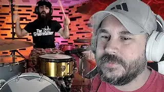 El Estepario Siberiano PSYCHOSOCIAL - SLIPKNOT | DRUM COVER (REACTION)