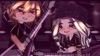 …🎸✨ -ORIGINAL Gacha Meme- (Gacha TiKTok edits) #dailylifeofaries #gachatiktok #fyp #gachaclub