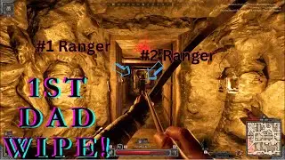EARLY ACCESS WIPE #1 - DARK AND DARKER #darkanddarker