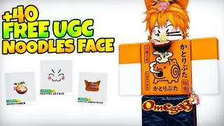 NEW FREE ROBLOX UGC + LIMITED ITEMS! 🎁 (WORKING NOW)