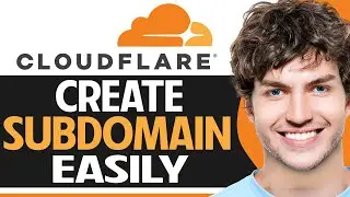 How to Create a Subdomain Using Cloudflare (2024)