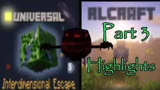 Interdimensional RLCraft Part 3 Highlights