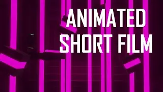 Animated Short Film | The Journey (episode 1) | #animatedshortfilm #blender3d #3danimation