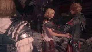 Final fantasy 16 PS5